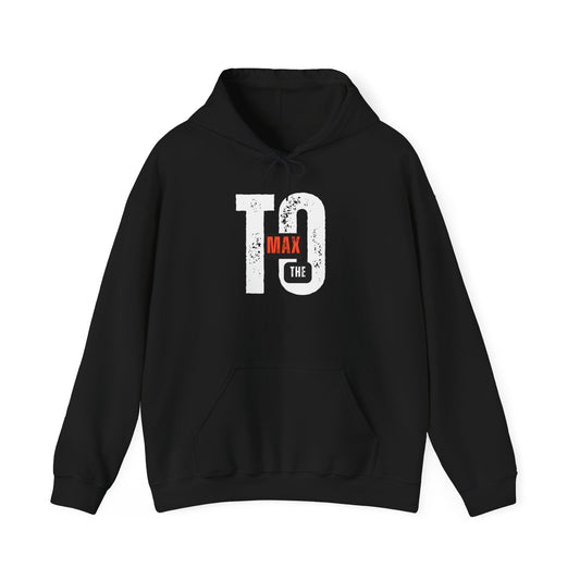 Unisex Heavy Blend™ Memorial Hoodie | Celebrate Life & Legacy