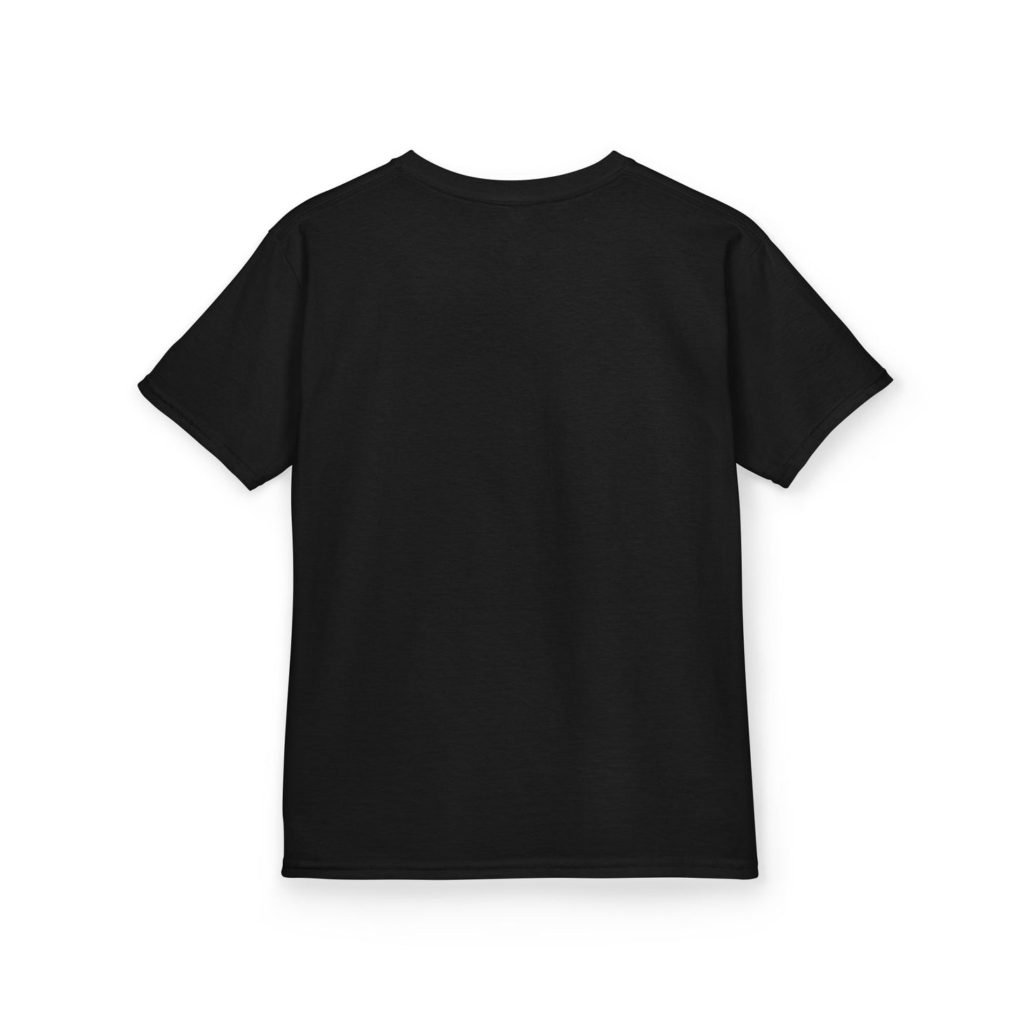 Stylish Kids Heavy Cotton Tee - Trendy and Comfortable Everyday Wear