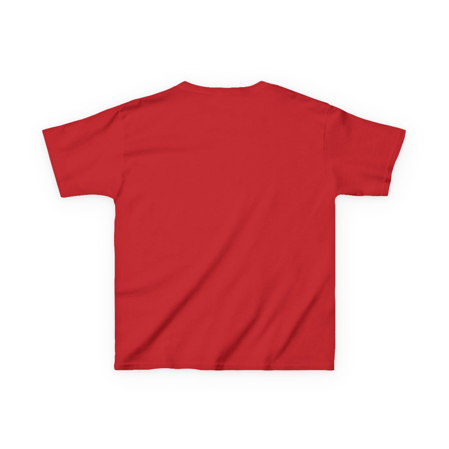 Stylish Kids Heavy Cotton Tee - Trendy and Comfortable Everyday Wear